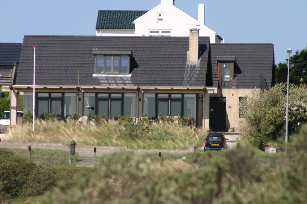De Duintop Apartman Zandvoort Kültér fotó