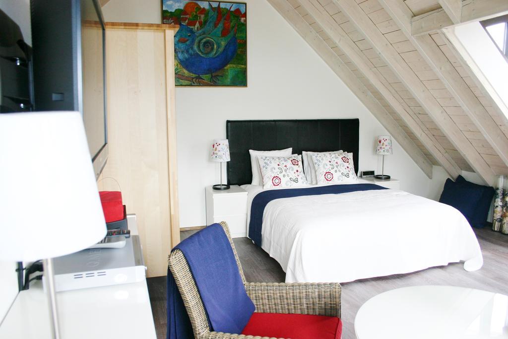 De Duintop Apartman Zandvoort Szoba fotó