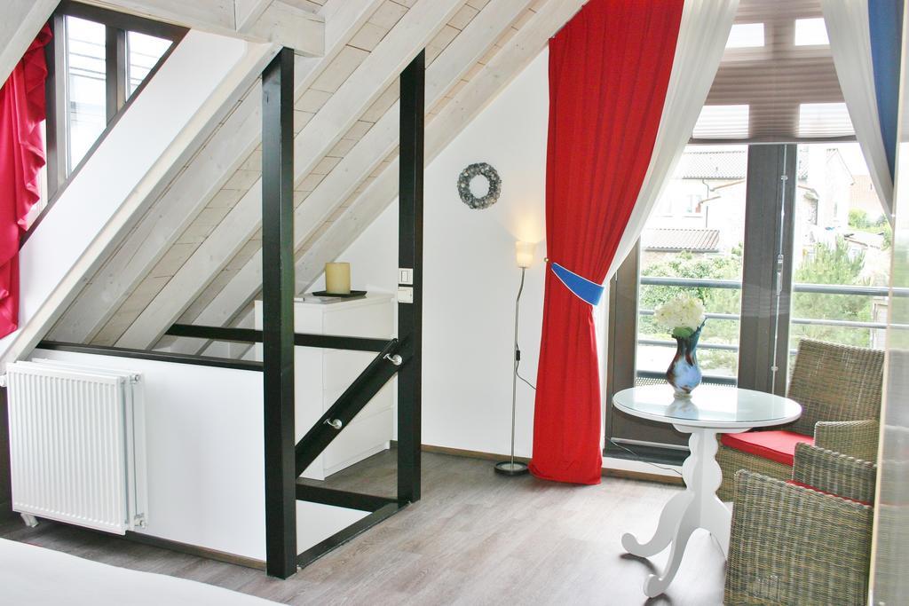 De Duintop Apartman Zandvoort Szoba fotó
