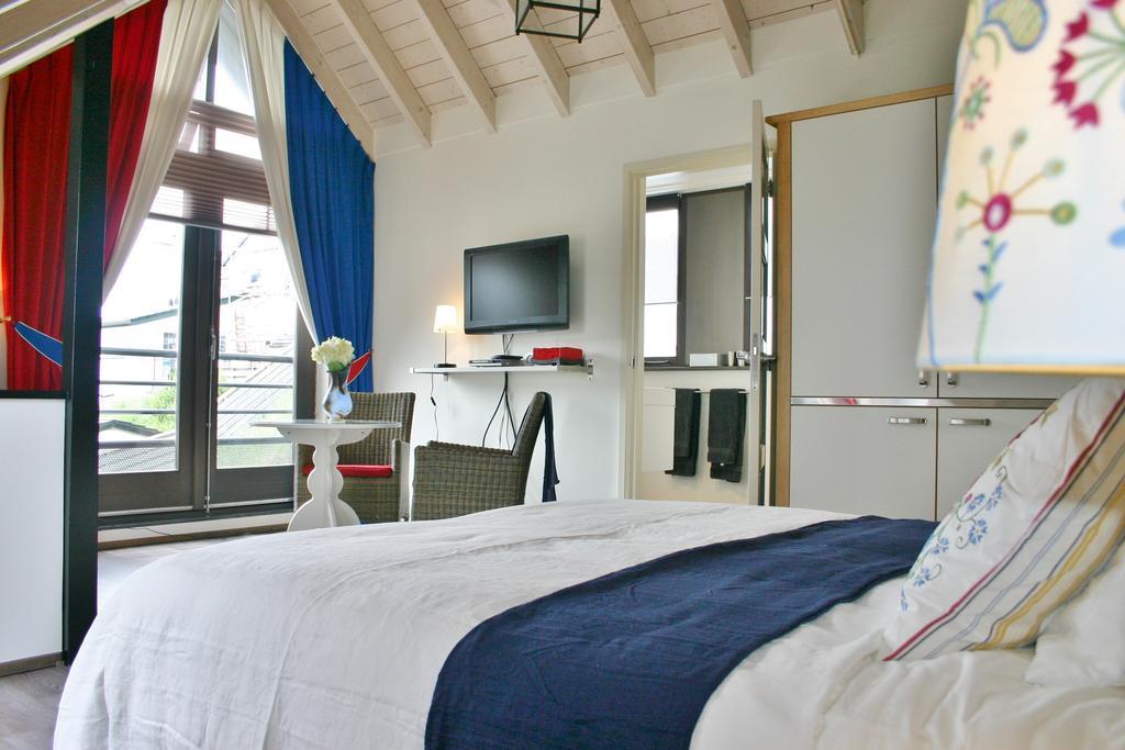 De Duintop Apartman Zandvoort Szoba fotó