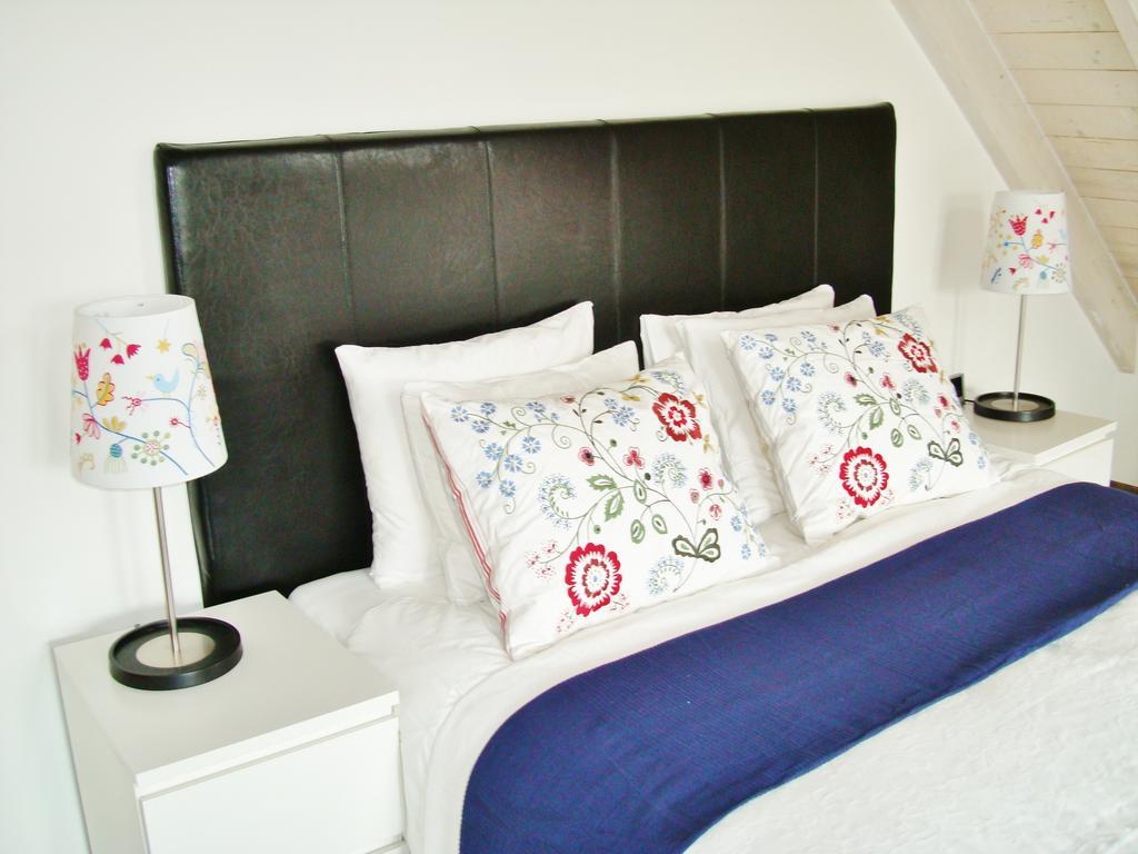 De Duintop Apartman Zandvoort Szoba fotó