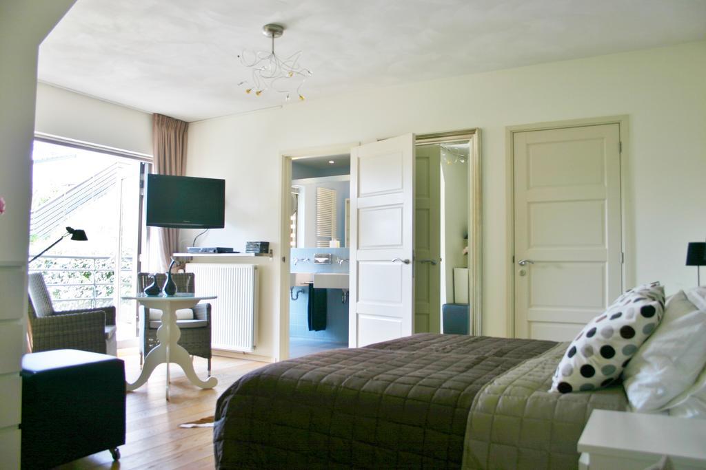 De Duintop Apartman Zandvoort Szoba fotó