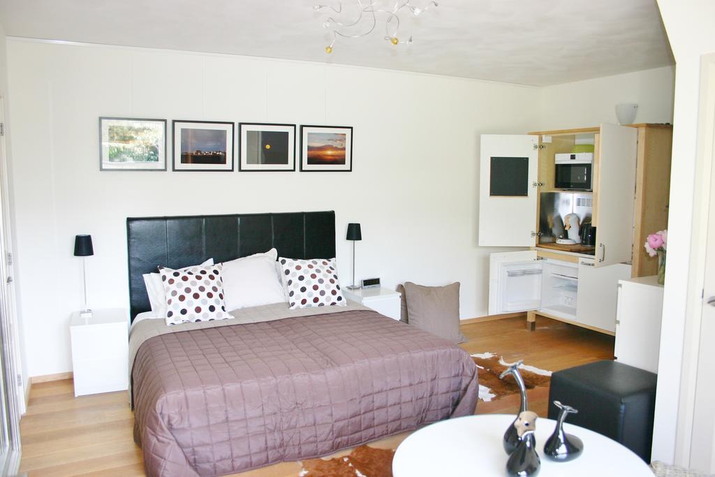De Duintop Apartman Zandvoort Szoba fotó