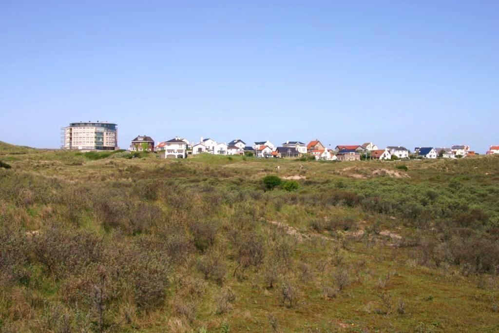 De Duintop Apartman Zandvoort Kültér fotó