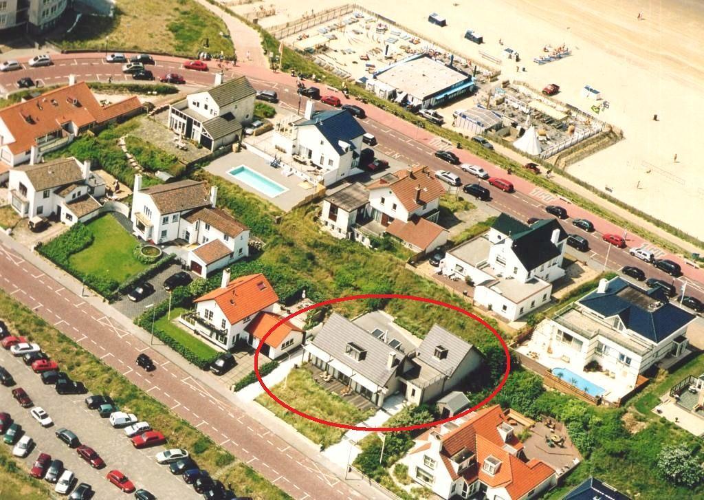 De Duintop Apartman Zandvoort Kültér fotó