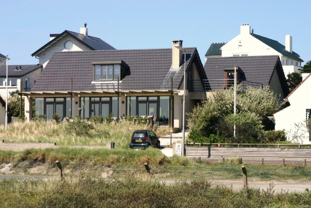 De Duintop Apartman Zandvoort Kültér fotó