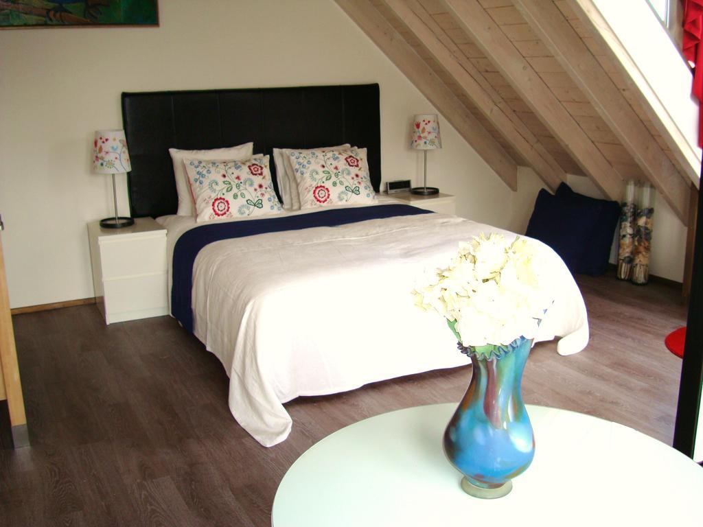 De Duintop Apartman Zandvoort Szoba fotó