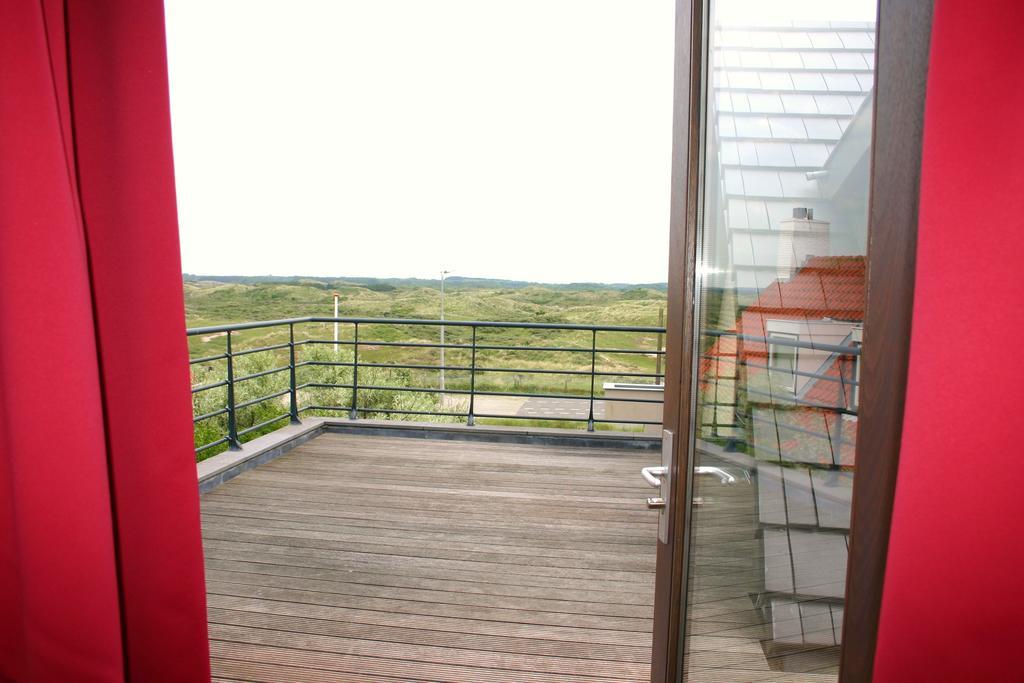 De Duintop Apartman Zandvoort Szoba fotó